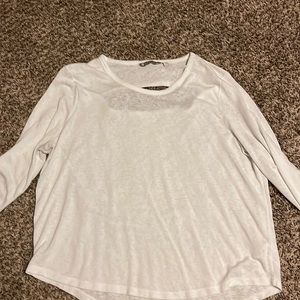 Athleta long sleeve top